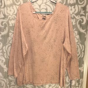 Cute long sleeve T-shirt
